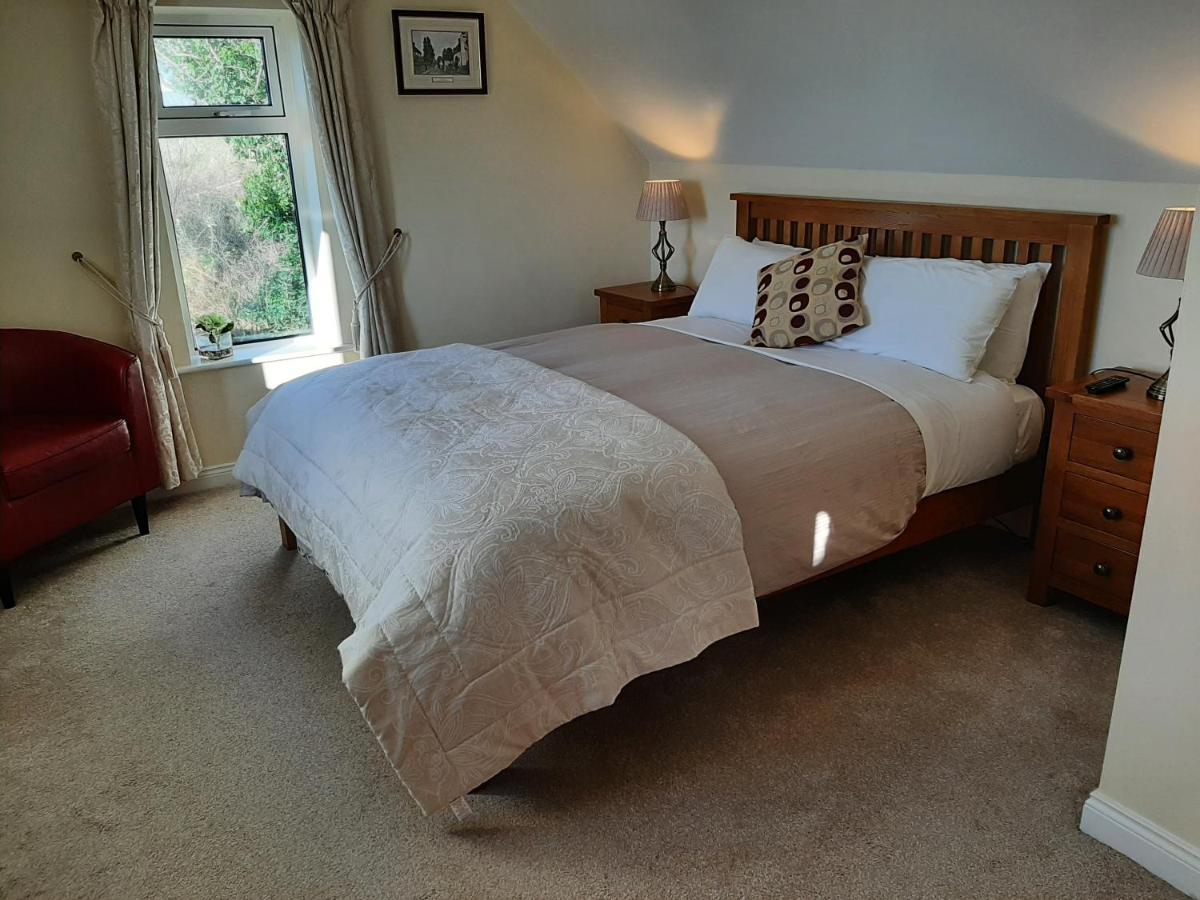 Channel View Bed & Breakfast บัลติมอร์ ภายนอก รูปภาพ