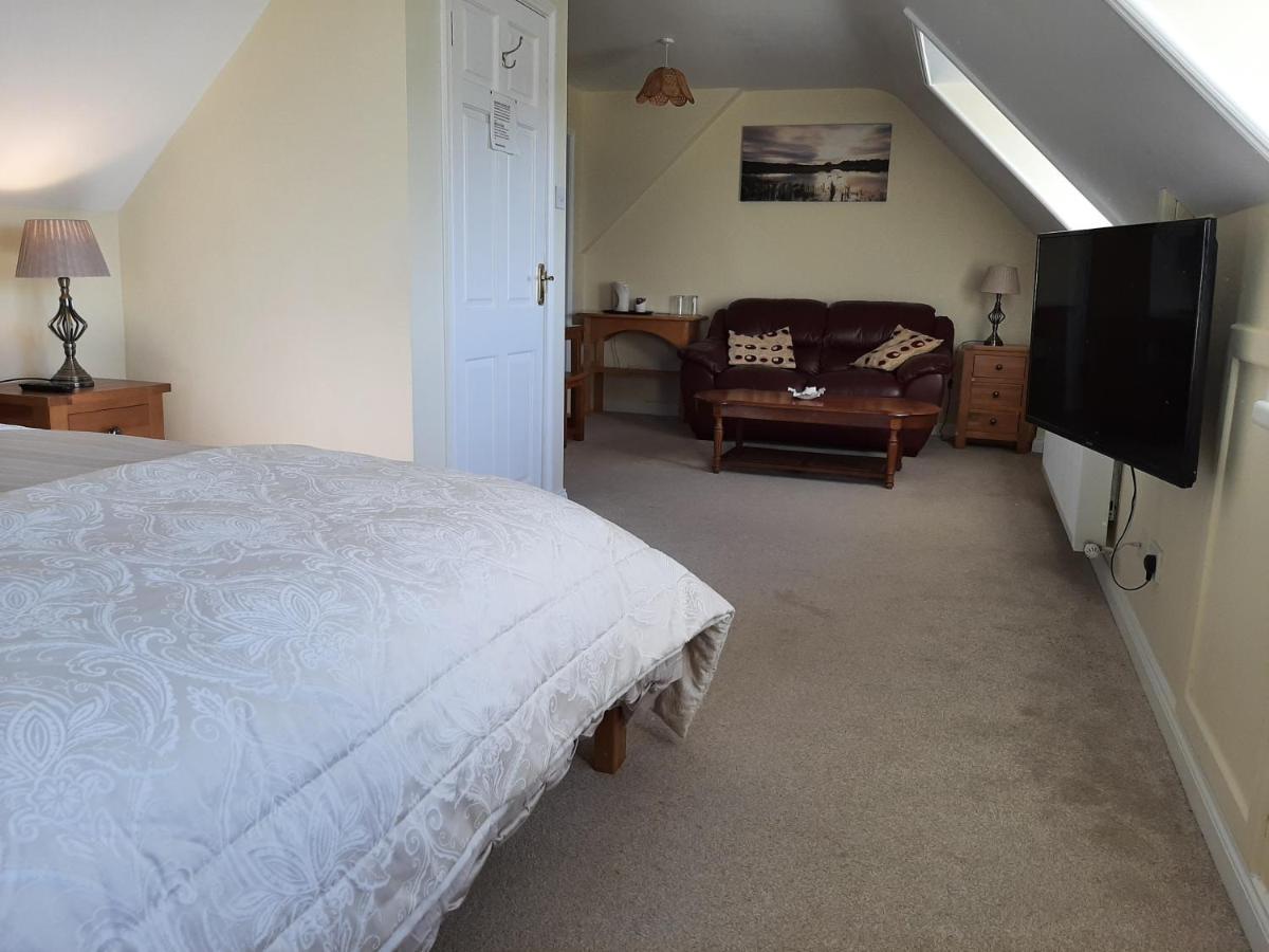 Channel View Bed & Breakfast บัลติมอร์ ภายนอก รูปภาพ