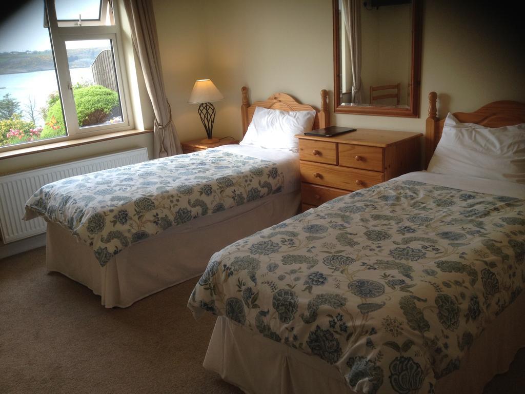 Channel View Bed & Breakfast บัลติมอร์ ห้อง รูปภาพ