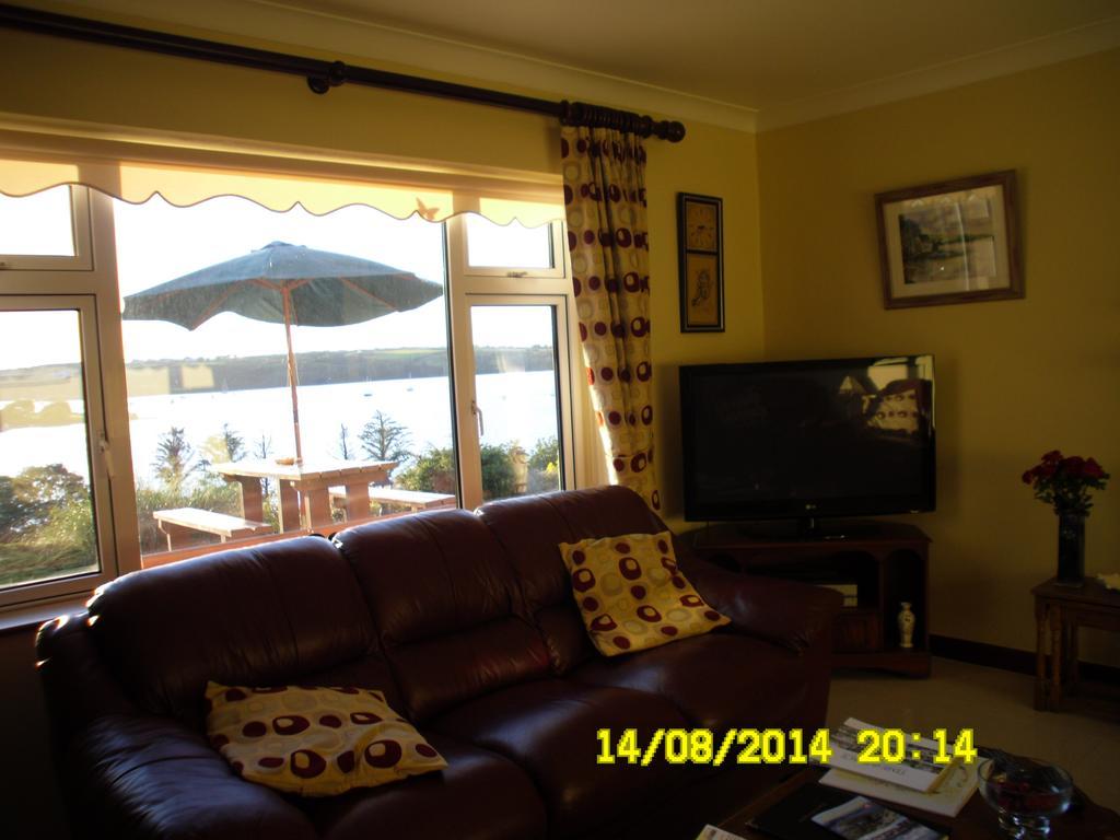 Channel View Bed & Breakfast บัลติมอร์ ภายนอก รูปภาพ