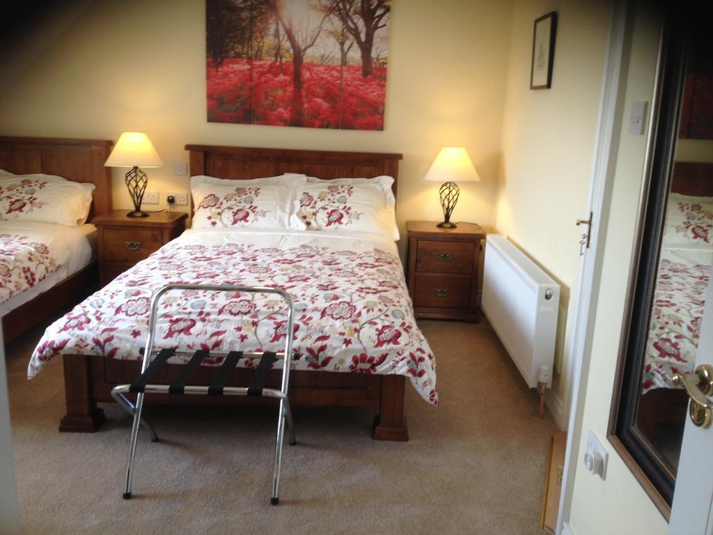 Channel View Bed & Breakfast บัลติมอร์ ห้อง รูปภาพ