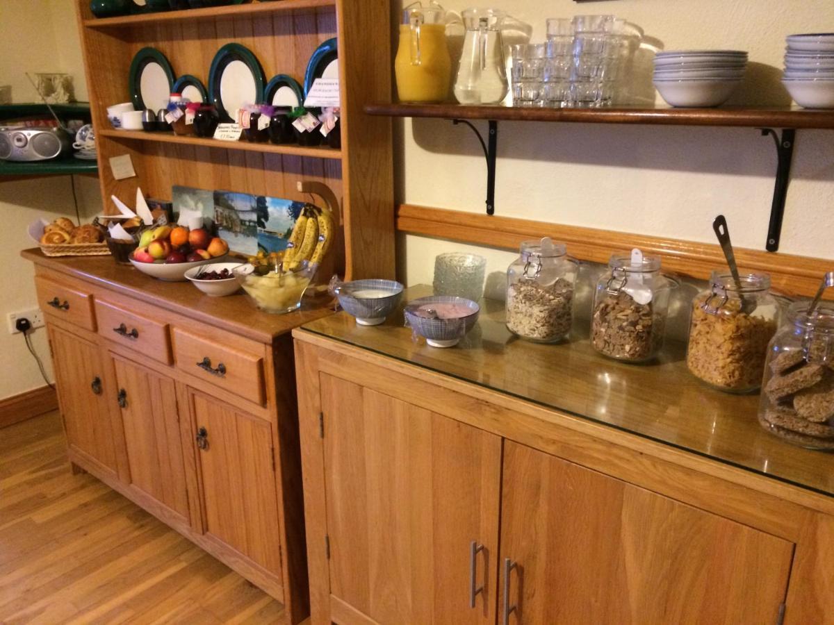 Channel View Bed & Breakfast บัลติมอร์ ภายนอก รูปภาพ